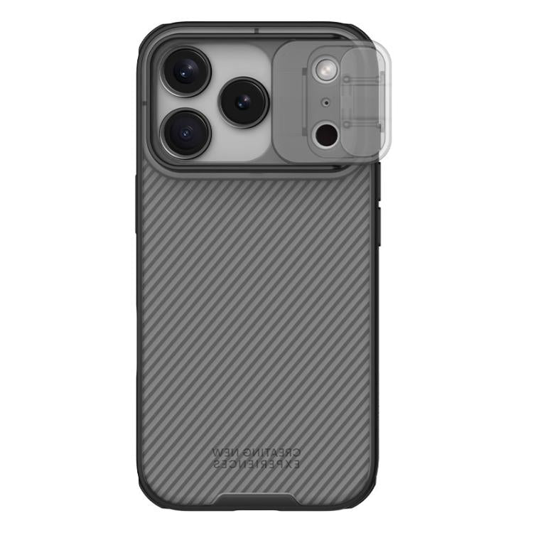 CamShield Sliding-Cover Case — iPhone 18 Pro
