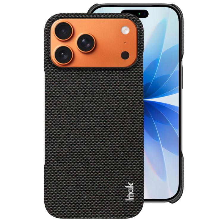 Cloth-Texture Case – iPhone 18/17 Pro