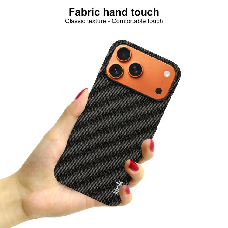Cloth-Texture Case – iPhone 18/17 Pro
