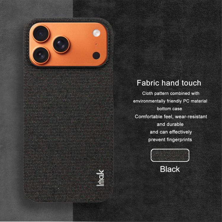 Cloth-Texture Case – iPhone 18/17 Pro