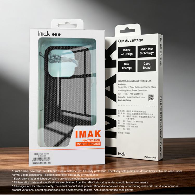 Cloth-Texture Case – iPhone 18/17 Pro
