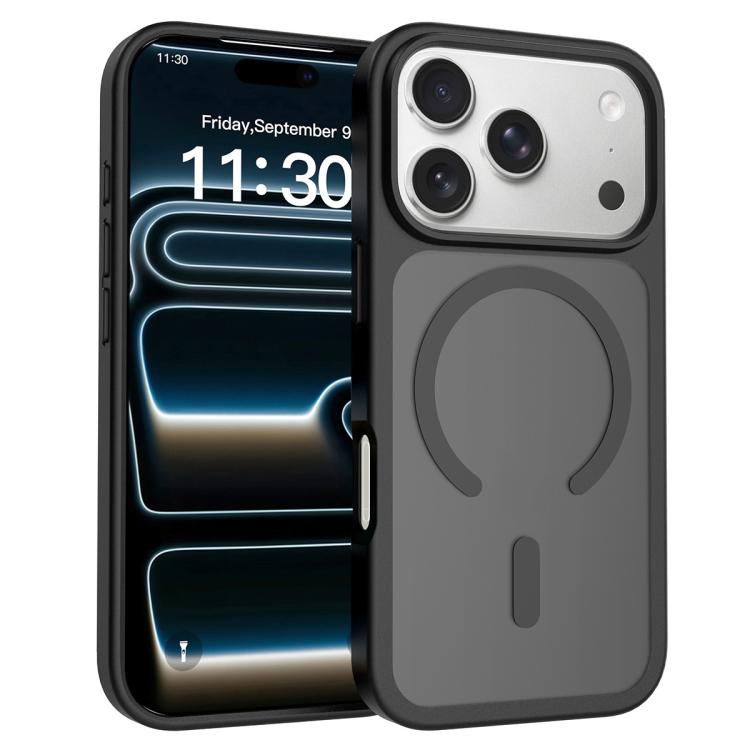 Skin-Feel TPU Hybrid PC MagSafe Case — iPhone 18 Pro