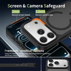 Skin-Feel TPU Hybrid PC MagSafe Case — iPhone 18 Pro
