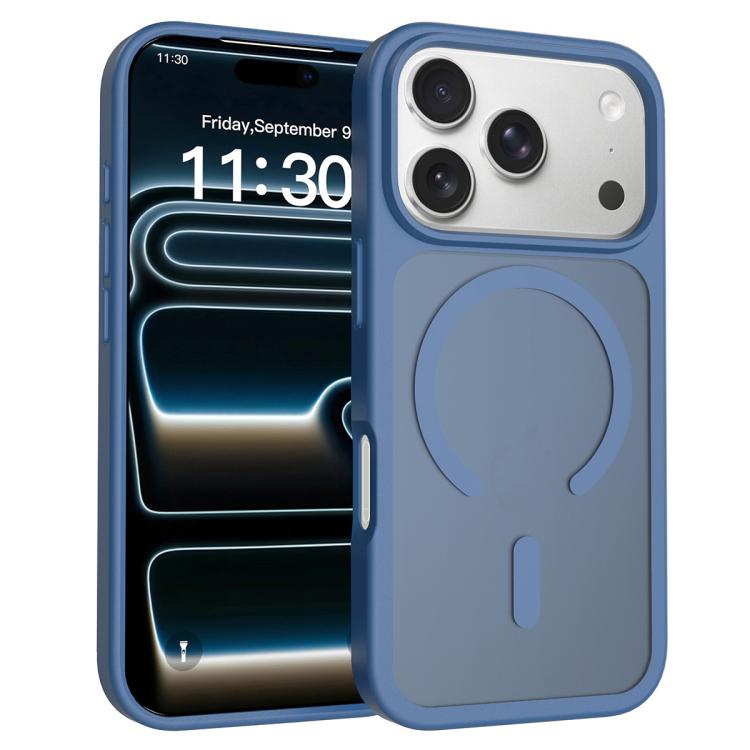 Skin-Feel TPU Hybrid PC MagSafe Case — iPhone 18 Pro