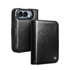 Magnetic Buckle Leather Case — iPhone Duo