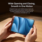 Magnetic Buckle Leather Case — iPhone Duo
