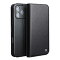 Genuine Leather Case — iPhone 18 Pro
