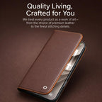 Genuine Leather Case — iPhone 18 Pro