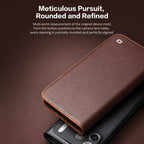 Genuine Leather Case — iPhone 18 Pro