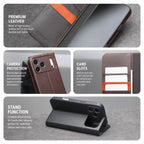 Genuine Leather Case — iPhone 18 Pro
