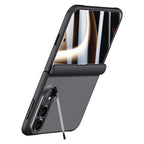 Shield Armor Matte Frosted Case with Film & Lens Holder — iPhone Duo