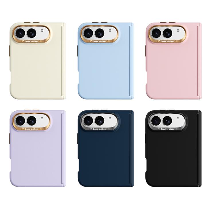 Zero Skin-Feel Magnetic Case — iPhone Duo
