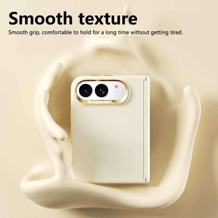 Zero Skin-Feel Magnetic Case — iPhone Duo