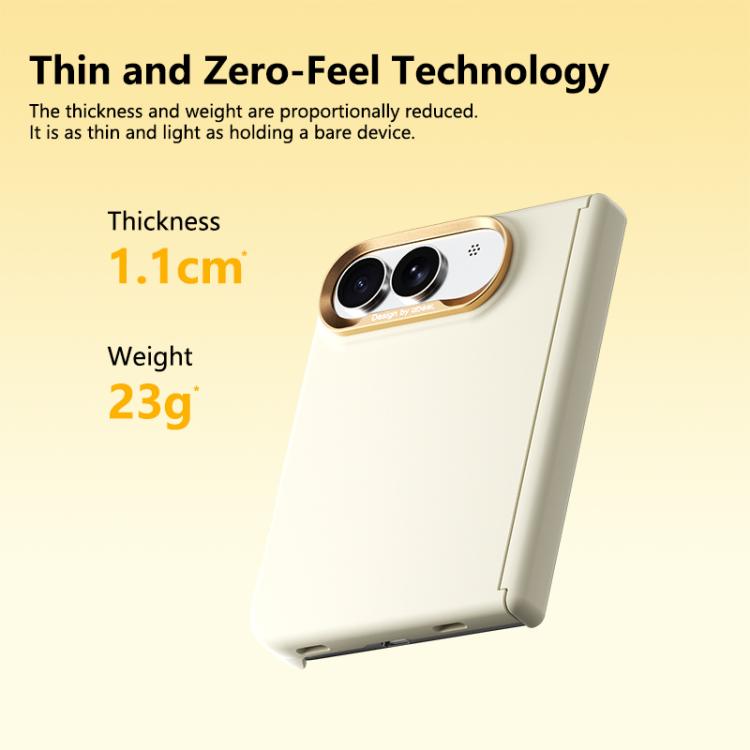 Zero Skin-Feel Magnetic Case — iPhone Duo