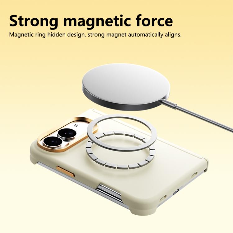Zero Skin-Feel Magnetic Case — iPhone Duo