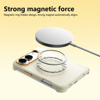 Zero Skin-Feel Magnetic Case — iPhone Duo