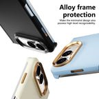Zero Skin-Feel Magnetic Case — iPhone Duo