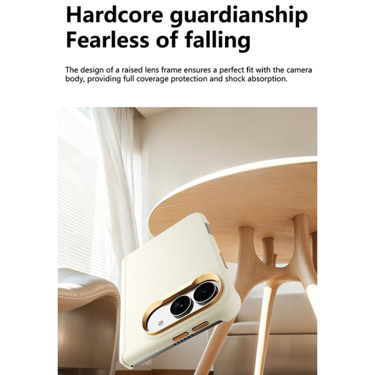 Zero Skin-Feel Magnetic Case — iPhone Duo