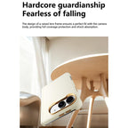 Zero Skin-Feel Magnetic Case — iPhone Duo