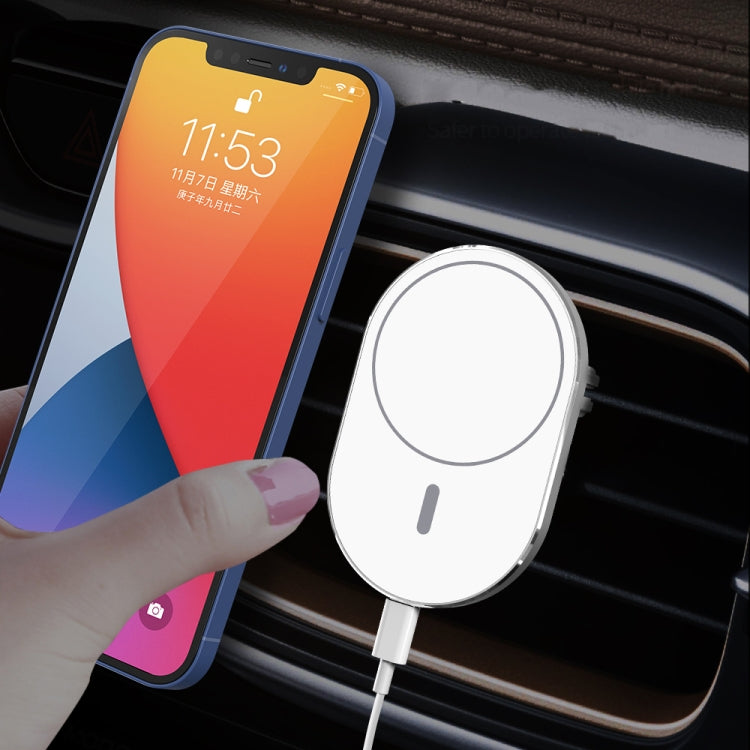 MagSafe 15W Wireless Car Vent Charger