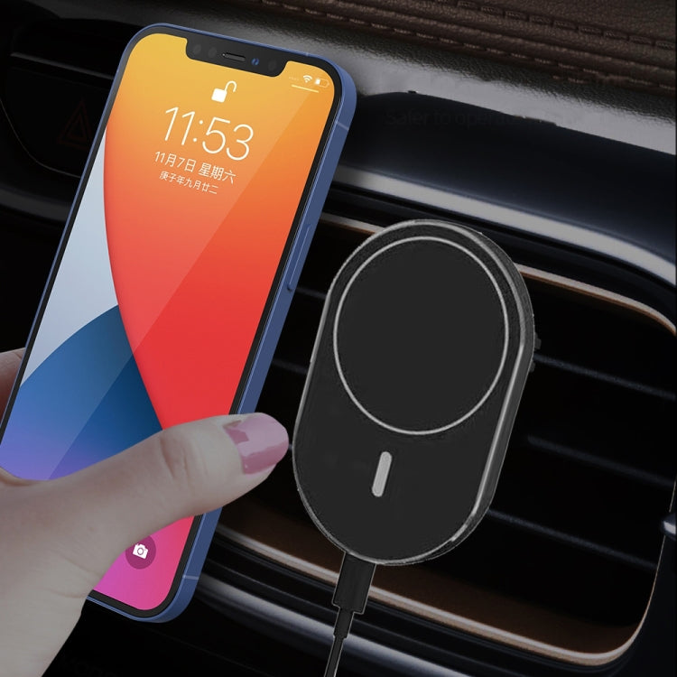 MagSafe 15W Wireless Car Vent Charger