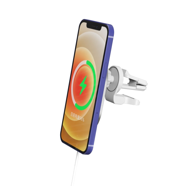 MagSafe 15W Wireless Car Vent Charger