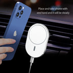 MagSafe 15W Wireless Car Vent Charger