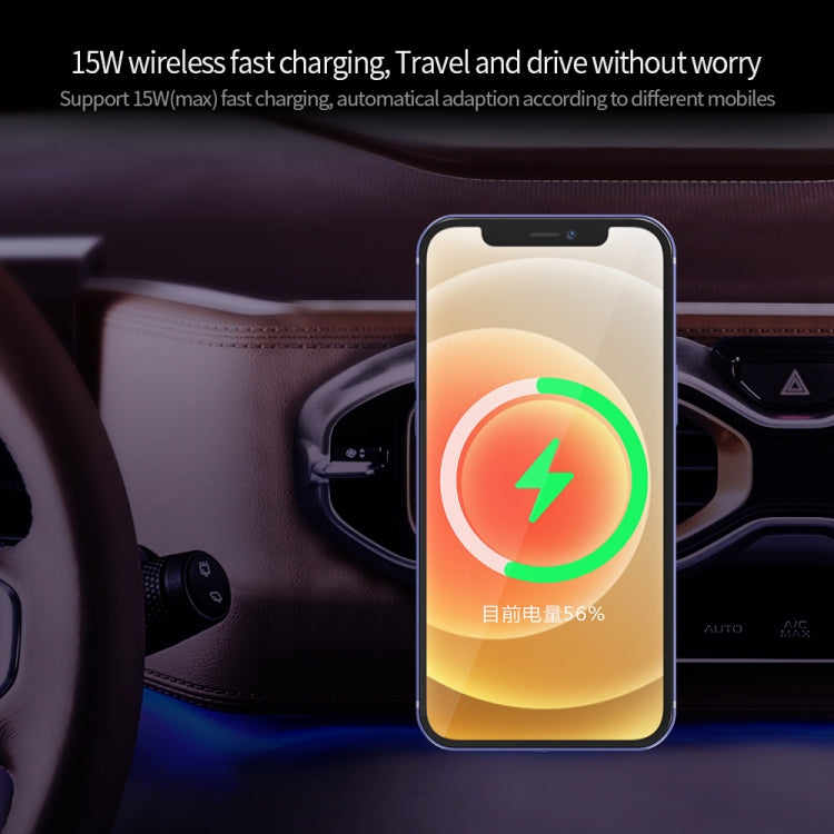 MagSafe 15W Wireless Car Vent Charger