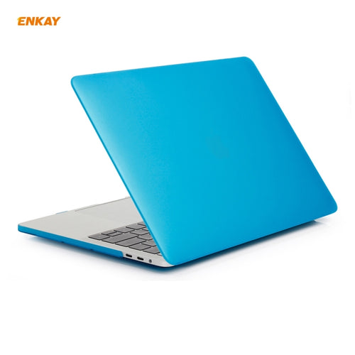 3-in-1 Matte Case with Keyboard Film — MacBook Pro 13.3 A1706 (US Layout)