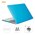 3-in-1 Matte Case with Keyboard Film — MacBook Pro 13.3 A1708 (EU Layout)
