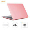 3-in-1 Matte Case with Keyboard Film — MacBook Air 13.3 A1932 (US Layout)