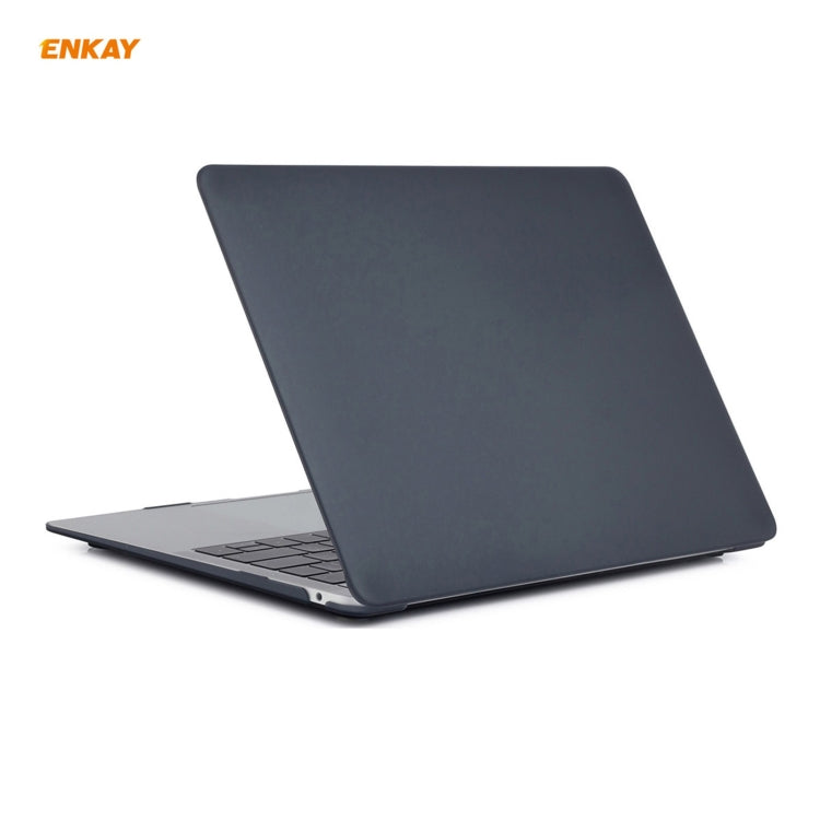 3-in-1 Matte Case with Keyboard Film — MacBook Air 13.3 A1932 (EU Layout)