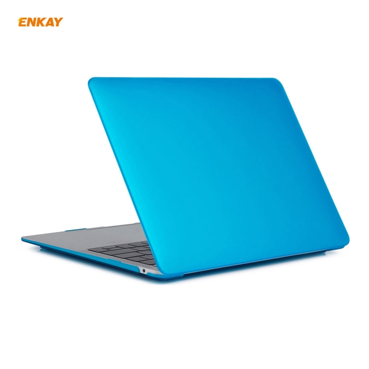 3-in-1 Matte Case with Keyboard Film — MacBook Air 13.3 A2179 (US Layout)