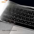 3-in-1 Matte Case with Keyboard Film — MacBook Air 13.3 A2179 (US Layout)
