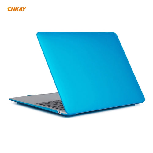 3-in-1 Matte Case with Keyboard Film — MacBook Air 13.3 A2179 (EU Layout)
