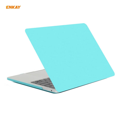 3-in-1 Matte Case with Keyboard Film — MacBook Pro 13.3 A2251 (EU Layout)