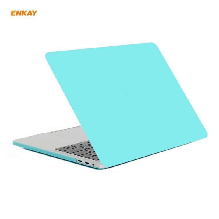3-in-1 Matte Case with Keyboard Film — MacBook Pro 16 A2141 (US Layout)