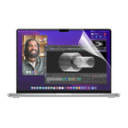 Clear HD Screen Protector — MacBook Pro 14.2 & 16.2