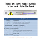 Clear HD Screen Protector — MacBook Pro 14.2 & 16.2