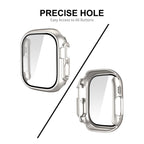 9H Tempered-Glass Watch Case — Apple Watch Ultra