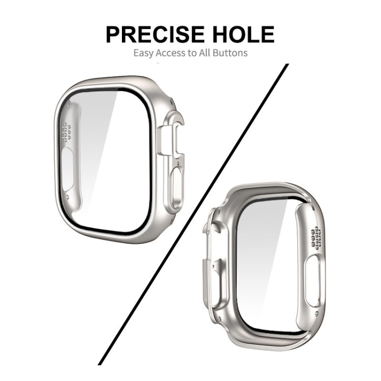 9H Tempered-Glass Watch Case — Apple Watch Ultra