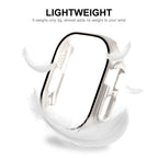 9H Tempered-Glass Watch Case — Apple Watch Ultra