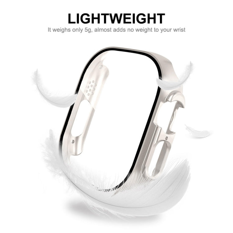 9H Tempered-Glass Watch Case — Apple Watch Ultra