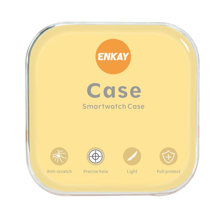 9H Tempered-Glass Watch Case — Apple Watch Ultra