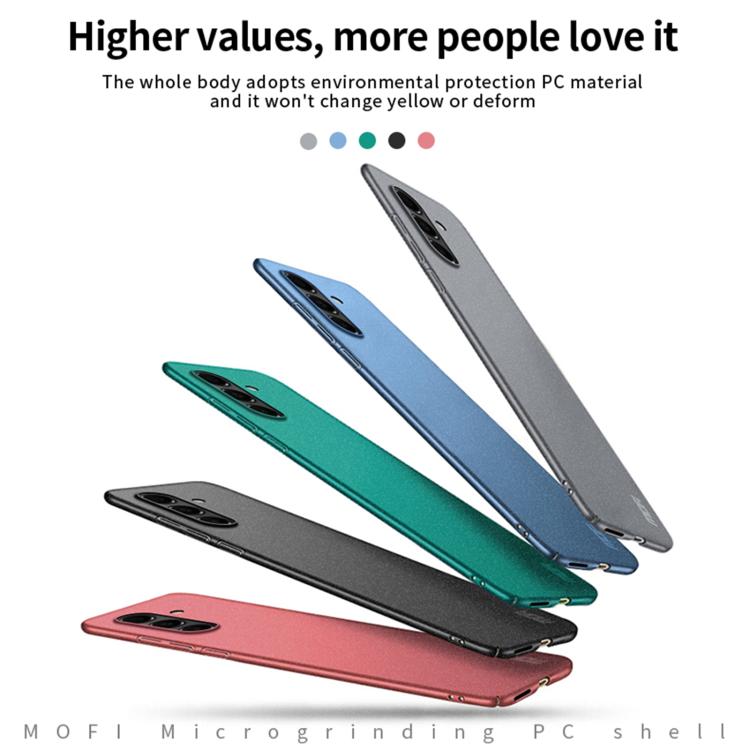 Frosted Matte Ultra-Thin Case — Galaxy S & A Series