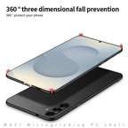 Frosted Matte Ultra-Thin Case — Galaxy S & A Series
