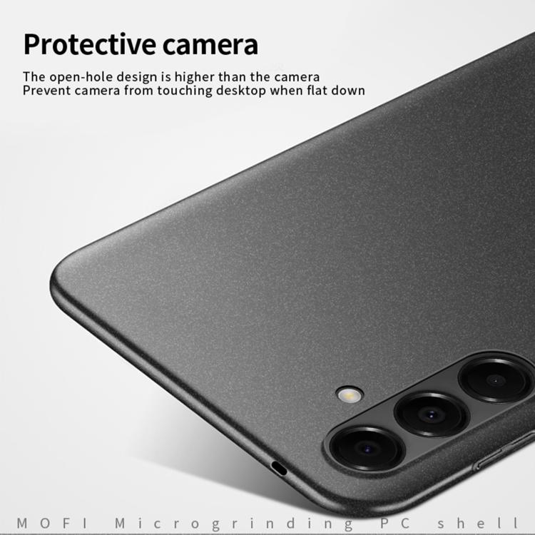 Frosted Matte Ultra-Thin Case — Galaxy S & A Series