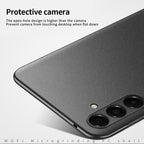 Frosted Matte Ultra-Thin Case — Galaxy S & A Series