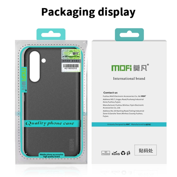 Frosted Matte Ultra-Thin Case — Galaxy S & A Series