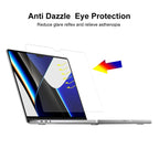 Clear HD Screen Protector — MacBook Neo 13 & Air 15.3